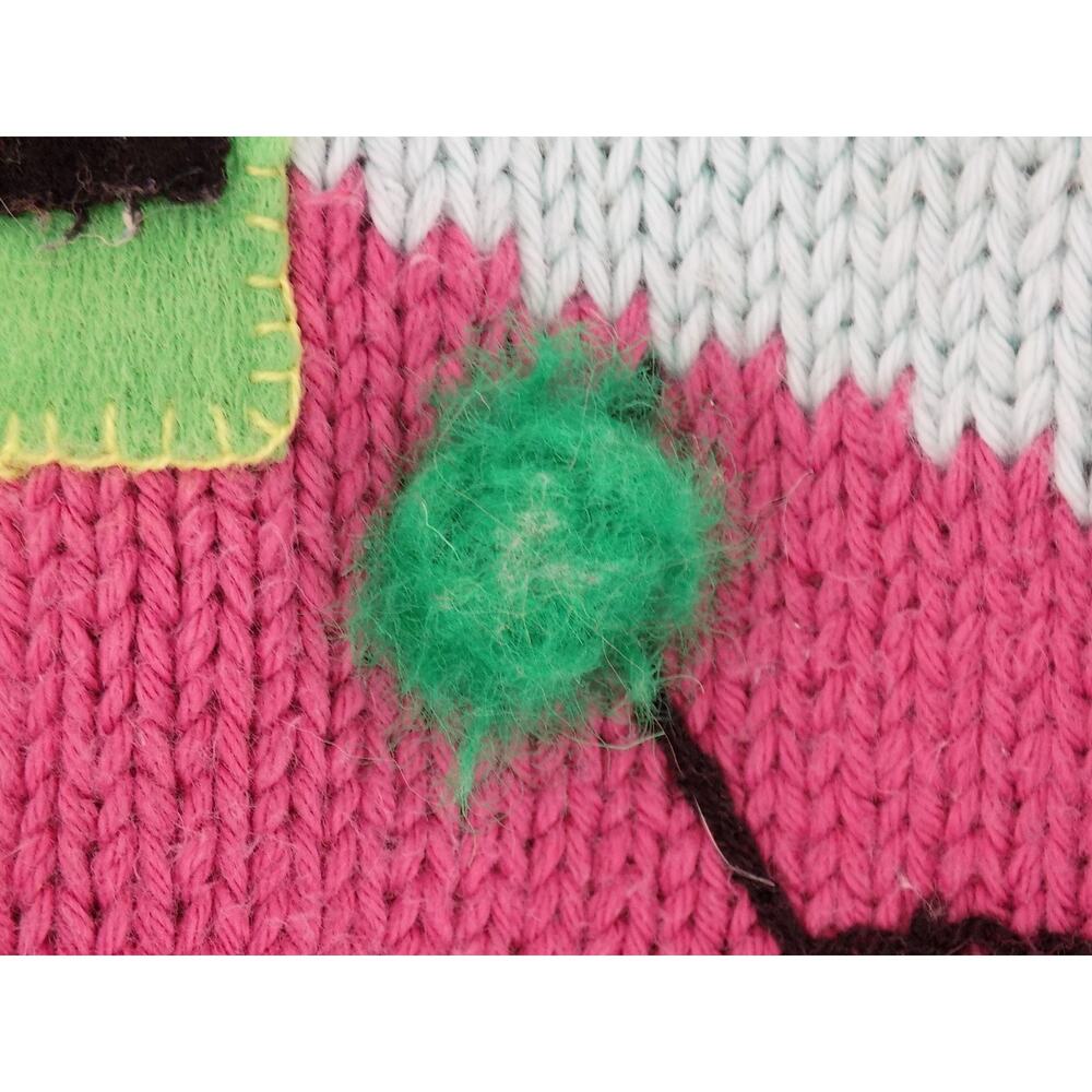 Gypsy The Clothing Collection of Pier 1 vintage sweater womens size Medium - Picture 7 of 11